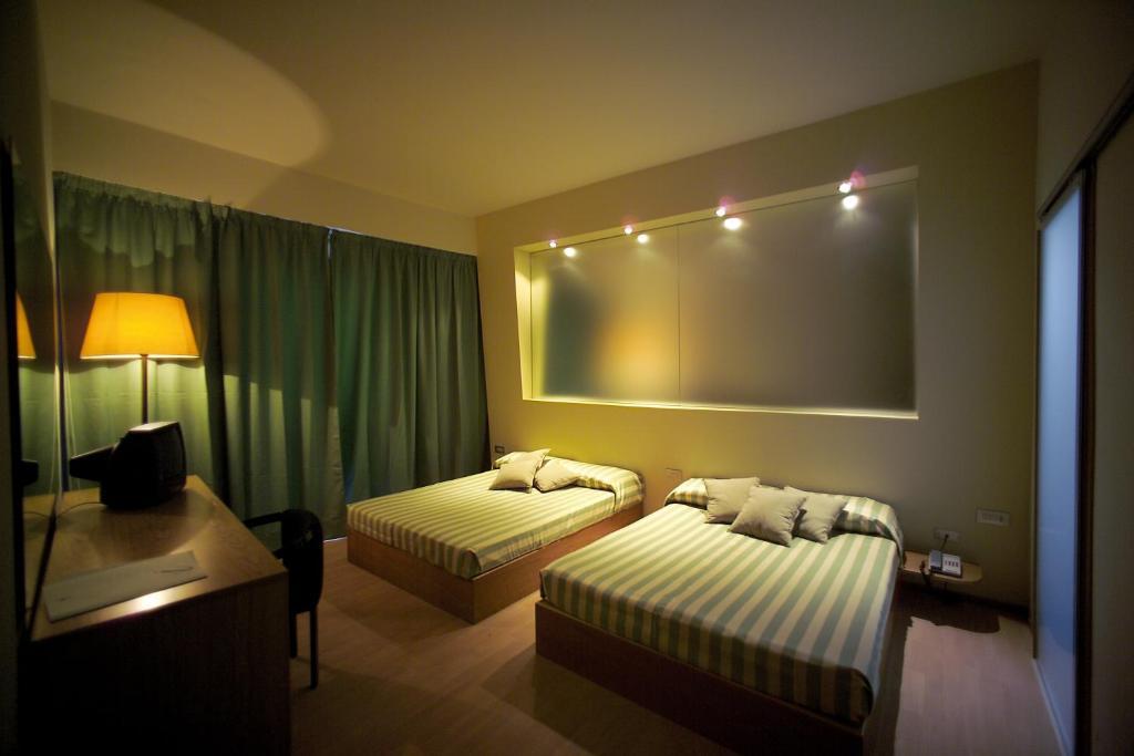 Hotel President Silvi Marina Room photo